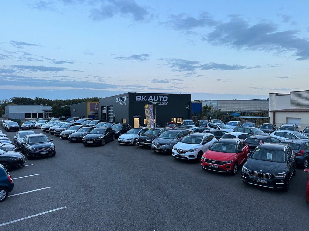 Sélection BK Auto 52