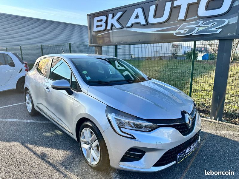 Renault CLIO V 1.5 BLUE DCI 85CH BUSINESS