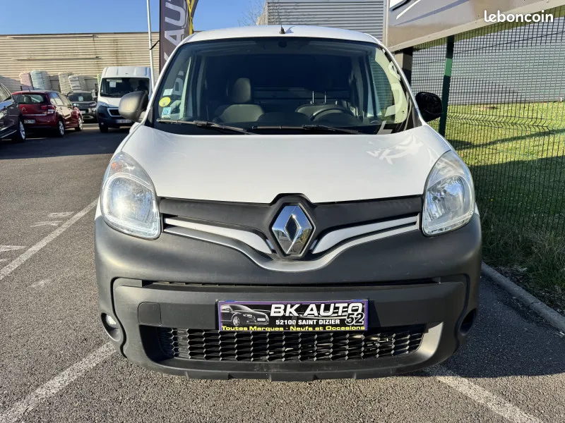 Renault KANGOO II EXPRESS 1.5 DCI 90CH GRAND CONFORT EDC EURO6